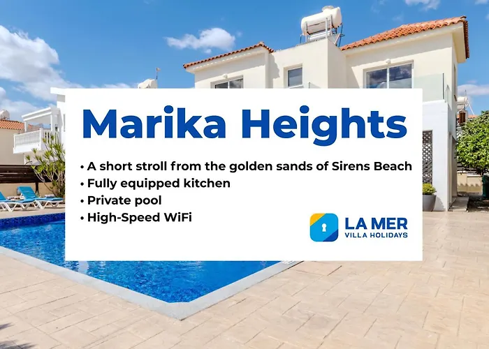 Marika Heights アヤナパ