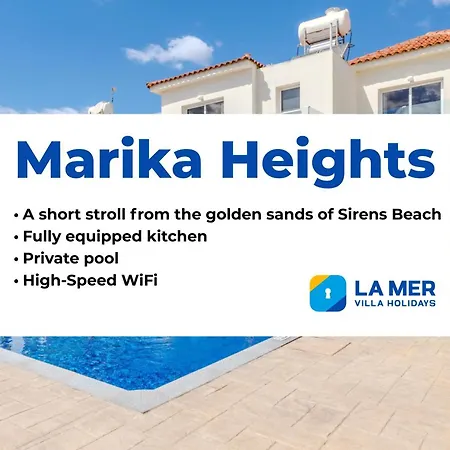 Marika Heights Ayia Napa